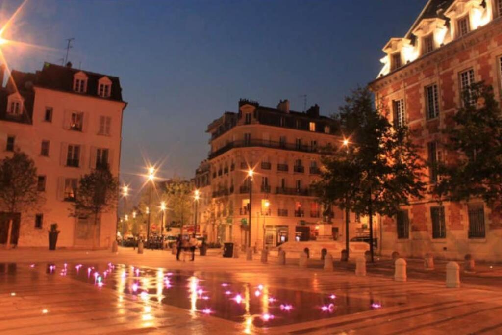 Cosy Appartement 4P Proche 12Eme/Vincennes Charenton-le-Pont Bagian luar foto