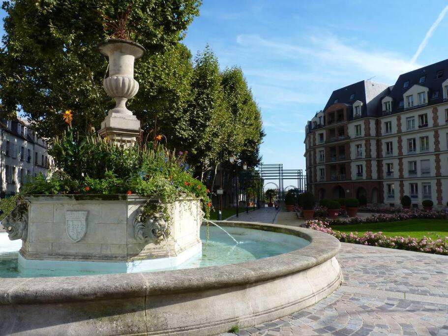 Cosy Appartement 4P Proche 12Eme/Vincennes Charenton-le-Pont Bagian luar foto