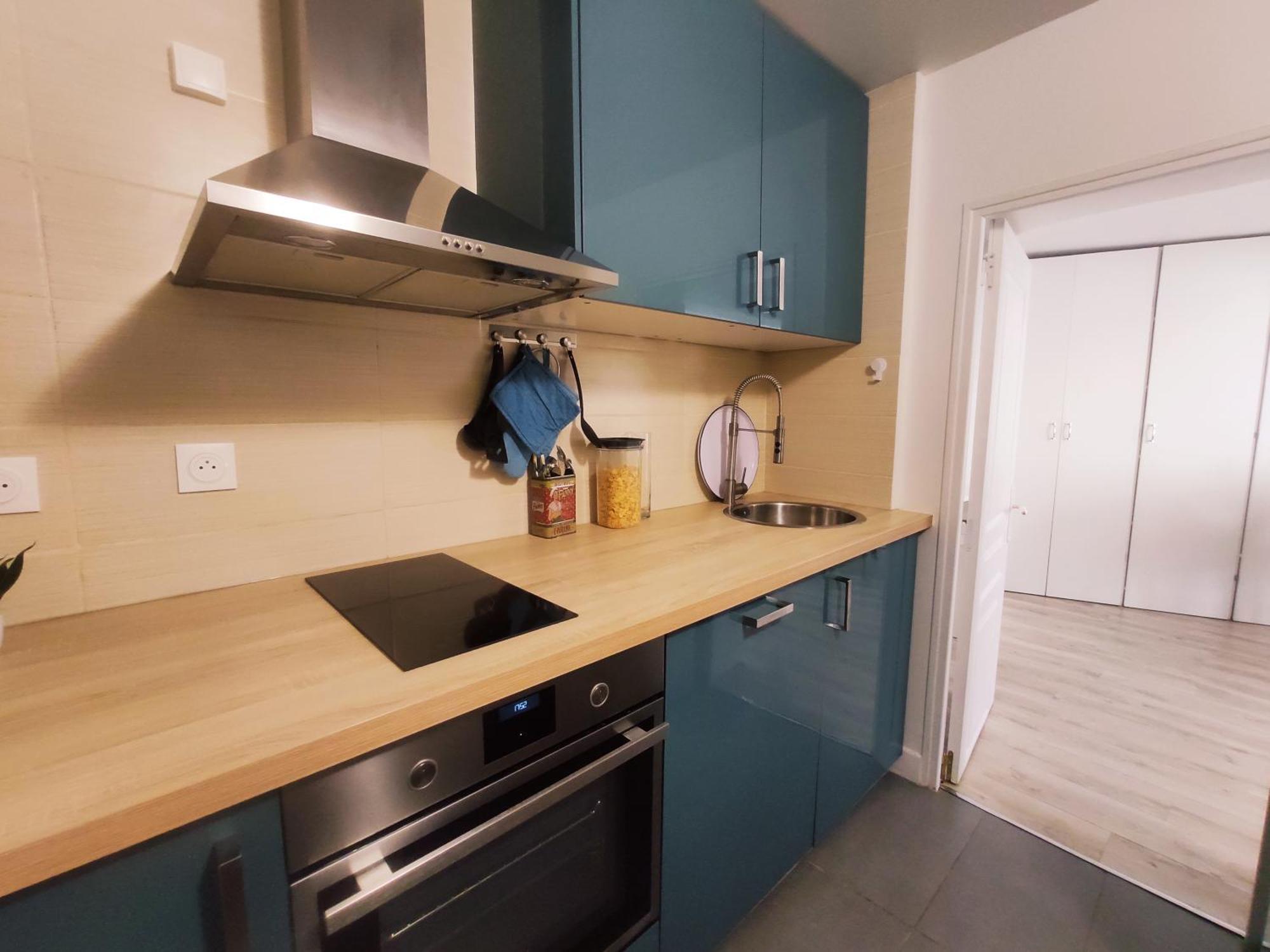 Cosy Appartement 4P Proche 12Eme/Vincennes Charenton-le-Pont Bagian luar foto